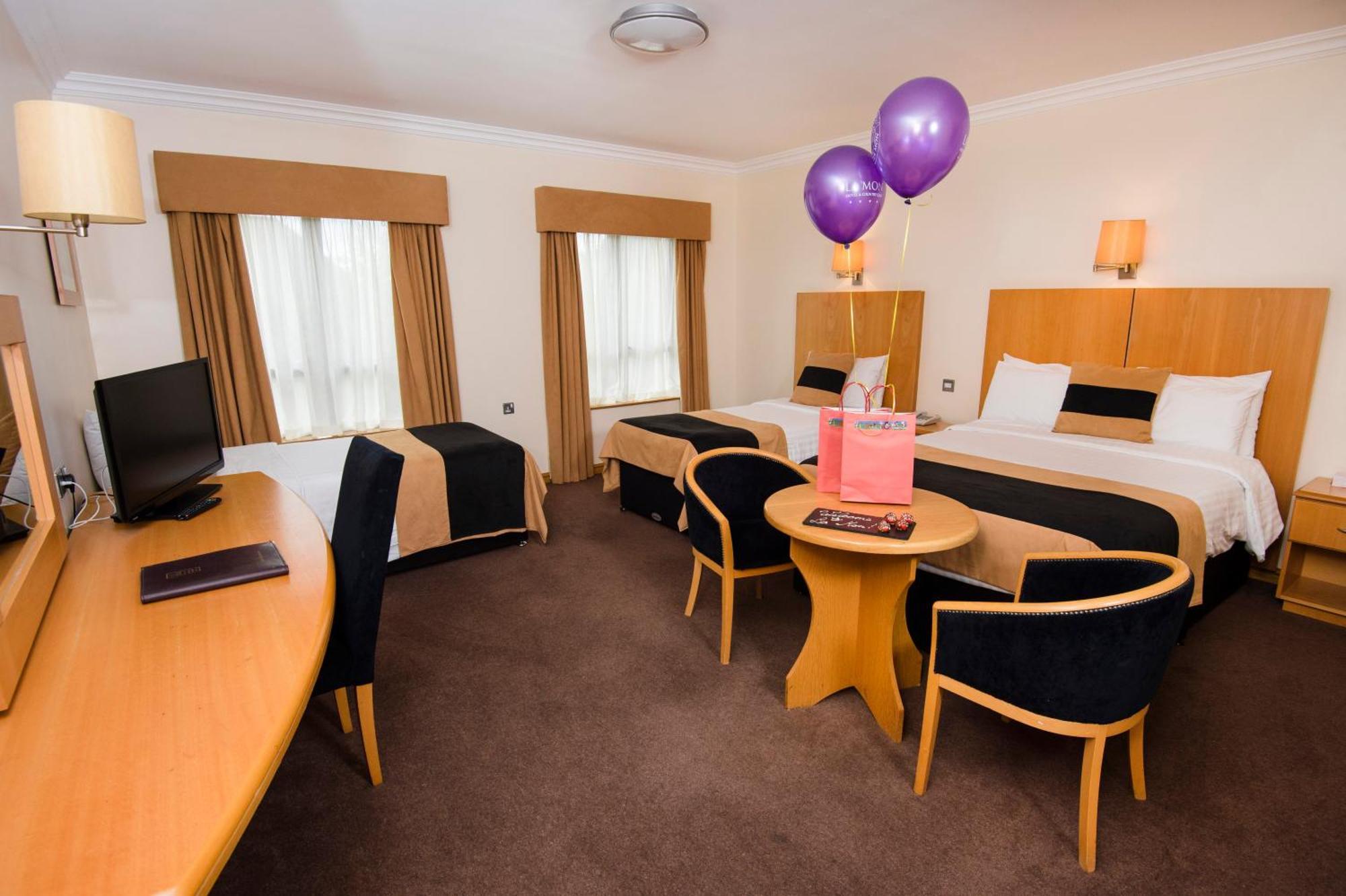 La Mon Hotel & Country Club Castlereagh Buitenkant foto