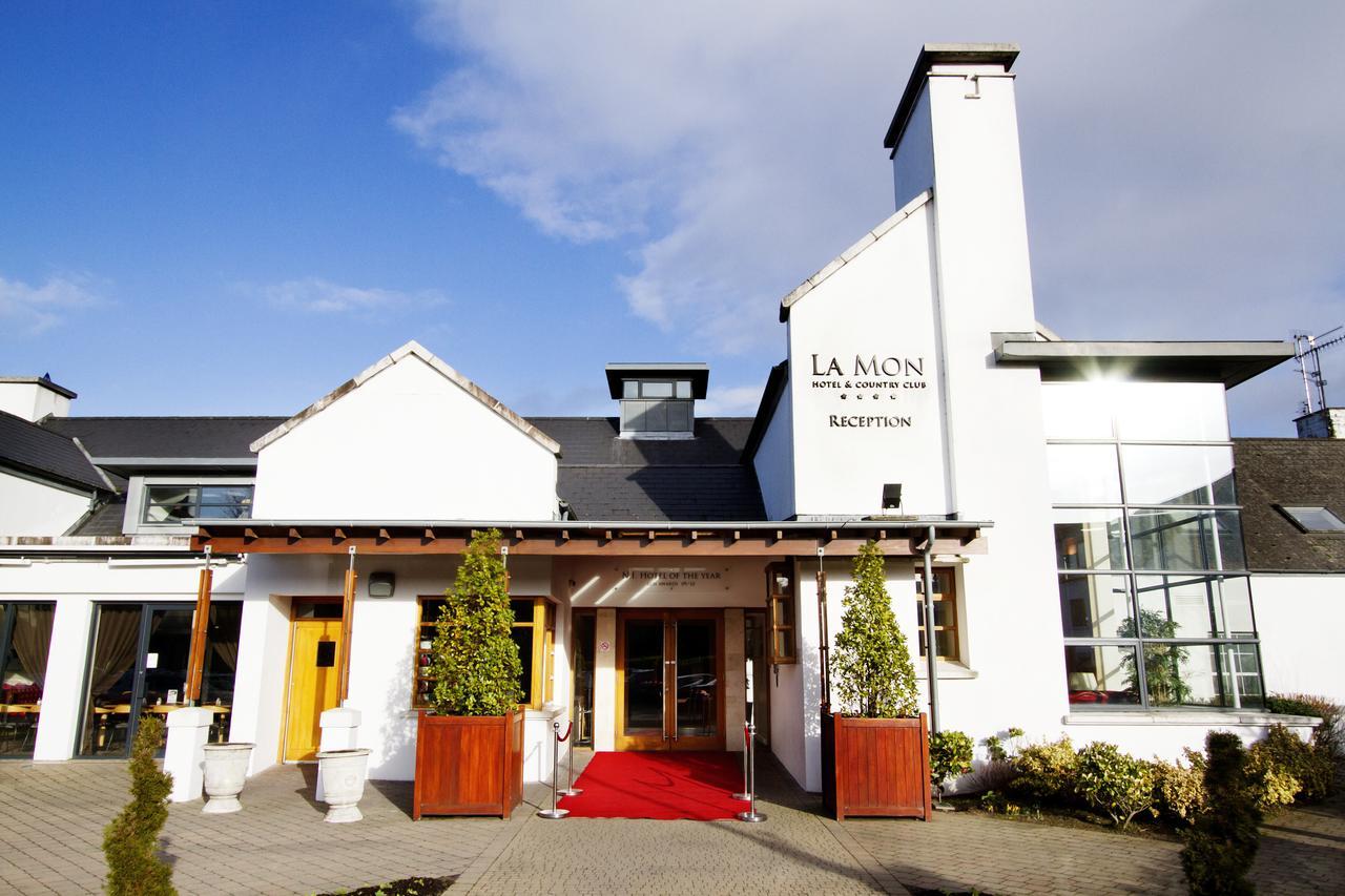 La Mon Hotel & Country Club Castlereagh Buitenkant foto