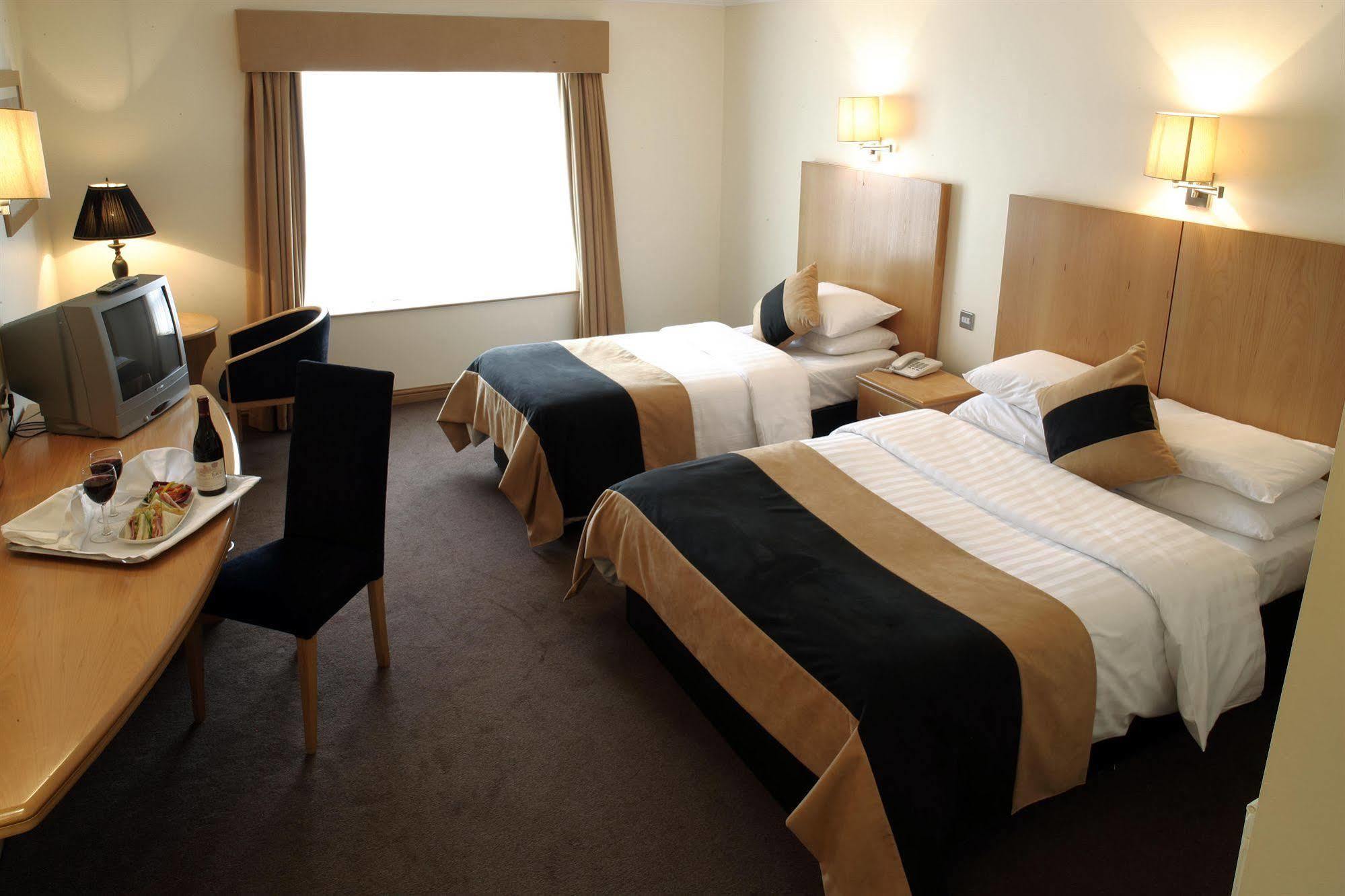 La Mon Hotel & Country Club Castlereagh Kamer foto