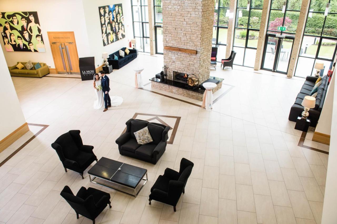 La Mon Hotel & Country Club Castlereagh Buitenkant foto