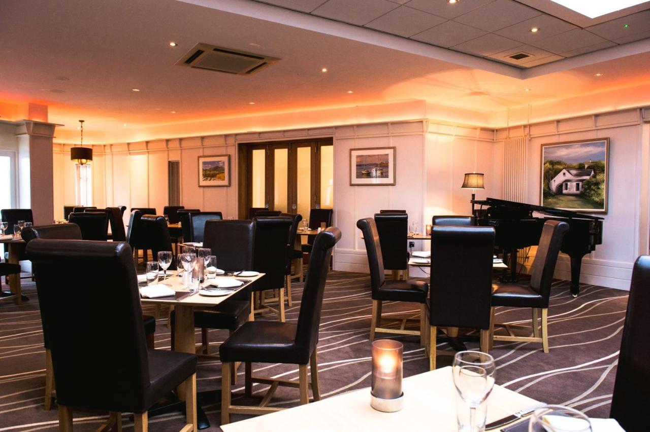 La Mon Hotel & Country Club Castlereagh Buitenkant foto