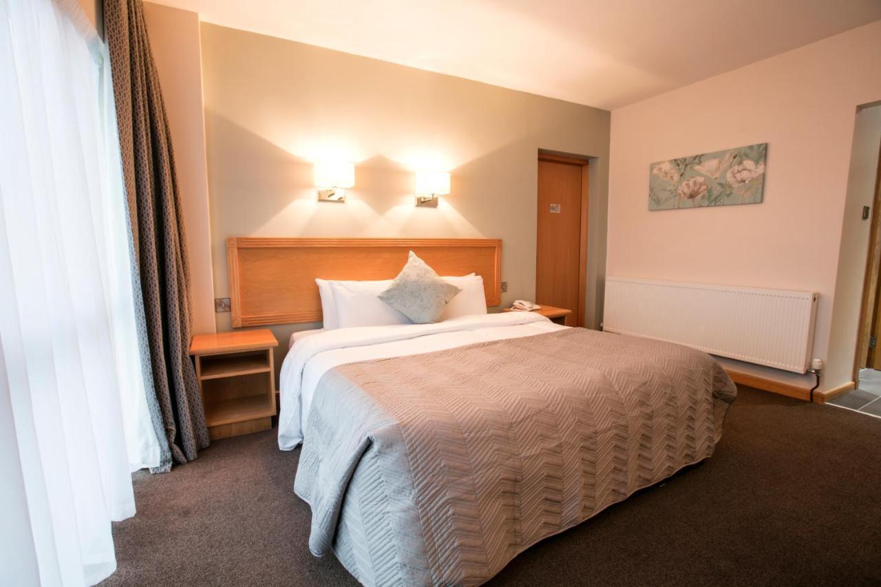 La Mon Hotel & Country Club Castlereagh Buitenkant foto